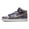SOULGOODS x Nike Dunk High 2000-х годов Унисекс Кроссовки Синие DR1415-900