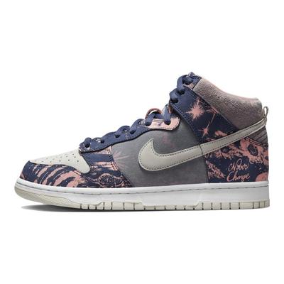 SOULGOODS x Dunk High 2000-х годов Унисекс Кроссовки Синие DR1415-900
