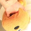 Плюшевая игрушка Rilakkuma Peluche Kiiroitori Цыпленок Пара Rilakkuma Подушка Плюшевый мишка Мягкая кукла Грелка для рук Зима Рождество Подарок для ребенка
