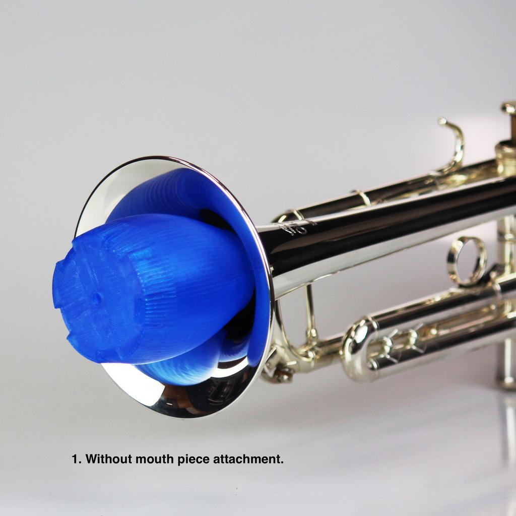 MORiTA MUTiO для трубы [Репетиция без звука] MRT-MTP #Red