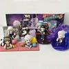 Q Version Tokyo Revengers, Demon Slayer, Haikyu!! Shoulder-Resting Blind Box Figurines