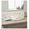 Set de table en jute rond 38 cm Ananas