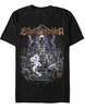 Blind Guardian Nightfall Коллаж Футболка с мерчем группы