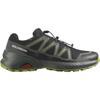 SALOMON Кроссовки для трейлраннинга SPEEDCROSS PEAK GORE-TEX Мужские L47790500 Черный/Городской Шик/Темно-Лимонный 25,0 см