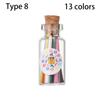 Scene Model Doll Colorful Crayon Dollhouse Decoration Miniature Color Pencil Dolls Accessories