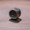 E Gyro Stainless Steel Finger Gyro Cap Diameter 24.5mm Pair Lock Fingertip Gyro Special R188 Bearing Accessories