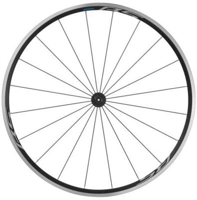 Колесо шоссейное переднее SHIMANO 700C EWHRS100FB WH-RS100-F QR133 мм