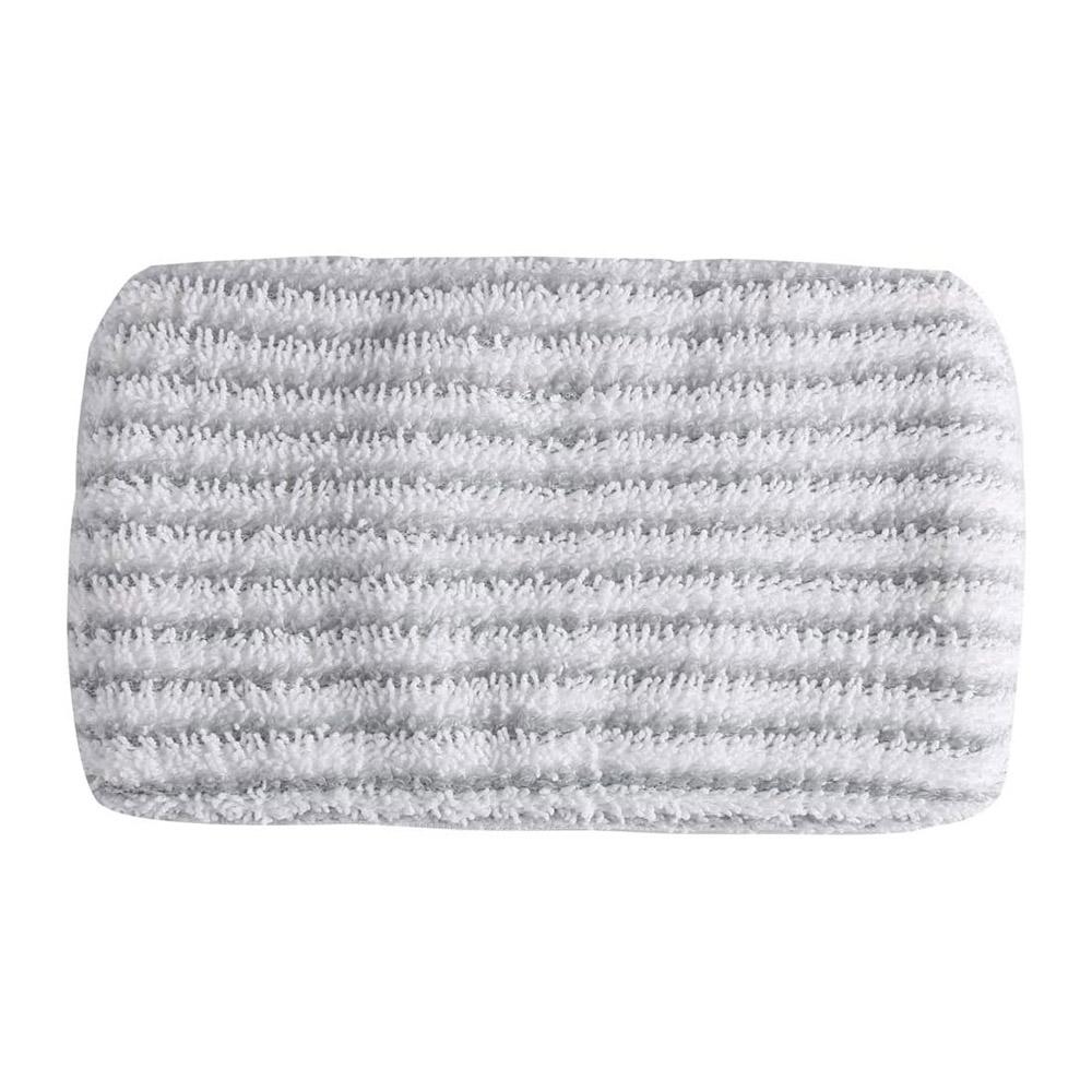 2pcs Microfibre Cloth Pads For Rowenta Clean&Steam ZR005801 Cleaner Accessory