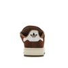Adidas Кроссовки унисекс Campus 00s Bark Коричневые облачно-белые Off-White GY6433