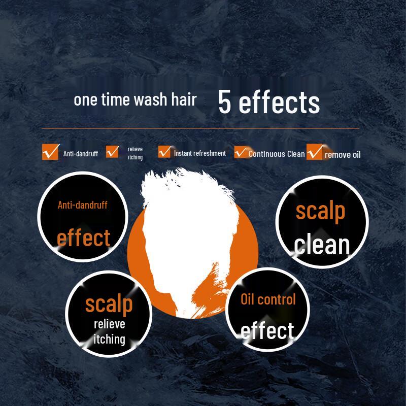 L'Oréal Men Expert Шампунь для контроля жирности с углем