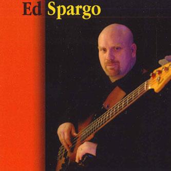 CD ED SPARGO - Эд Спарго ESJ001 НЕ НА ЛЕЙБЛЕ Япония Джаз Б/У