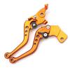 Adjustable Clutch and Brake Levers for KTM Duke/RC 250/390 (2013-2016)