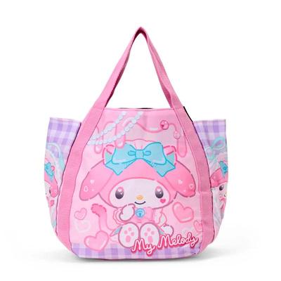 Ланч-бокс с принтом Sanrio My Melody НОВЫЙ Персонажи Sanrio