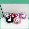 Knot Rabbit Butterfly Pattern Cute Girl Crossbody Bag Child Mini  Bag Accessory