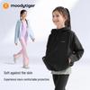 Детская ветровка с капюшоном Moodytiger для девочек