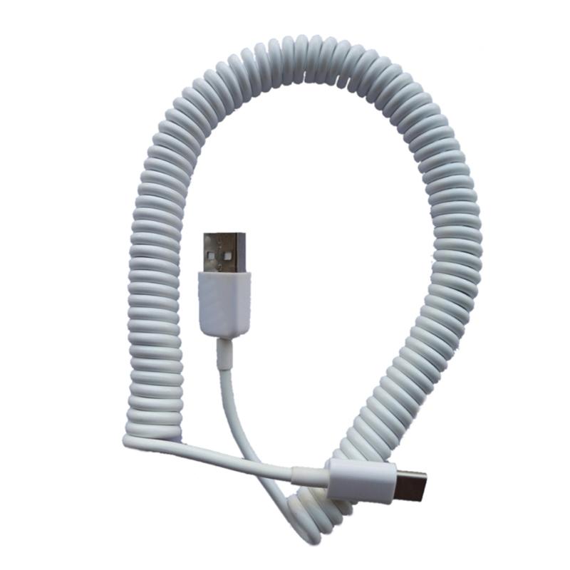 USB C Порт Витой Кабель Провод Механическая Клавиатура GH60 USB Кабель Тип c USB Порт для Poker 2 GH60 Клавиатурный Комплект DIY