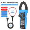 CM86B True-RMS 1000A AC/DC Curent Clamp Meter with iFlex Measures AC/DC Current with Included iFlex Current Probe