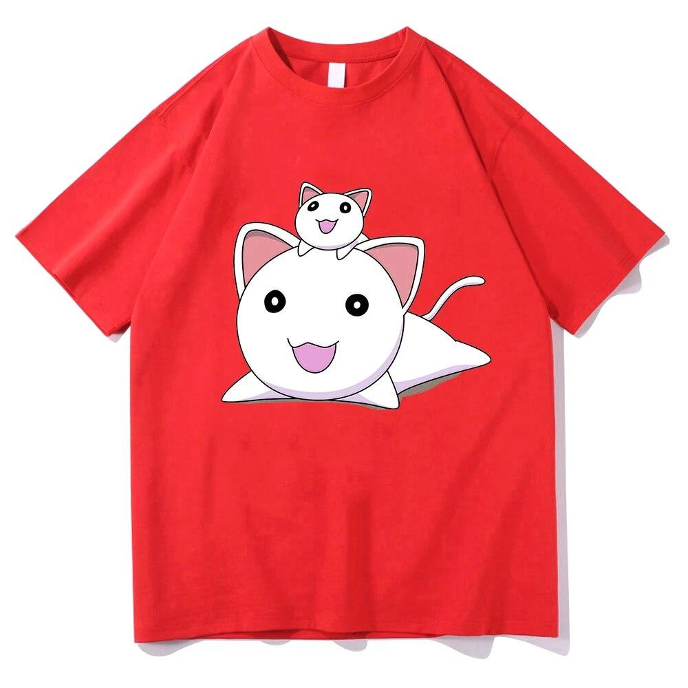 Azumanga Daioh Ayumu Kasuga, большие футболки для женщин/мужчин, Kawaii/милые футболки для девочек, футболки высокого качества из 100% хлопка с коротким рукавом