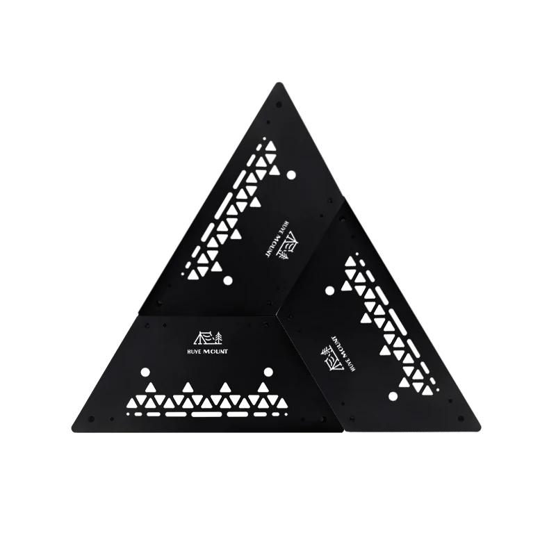 Многофункциональный журнальный столик, стол для сращивания, обеденный стол для улицы, походная мебель для пикника из алюминиевого сплава, переносная мебель из нержавеющей стали