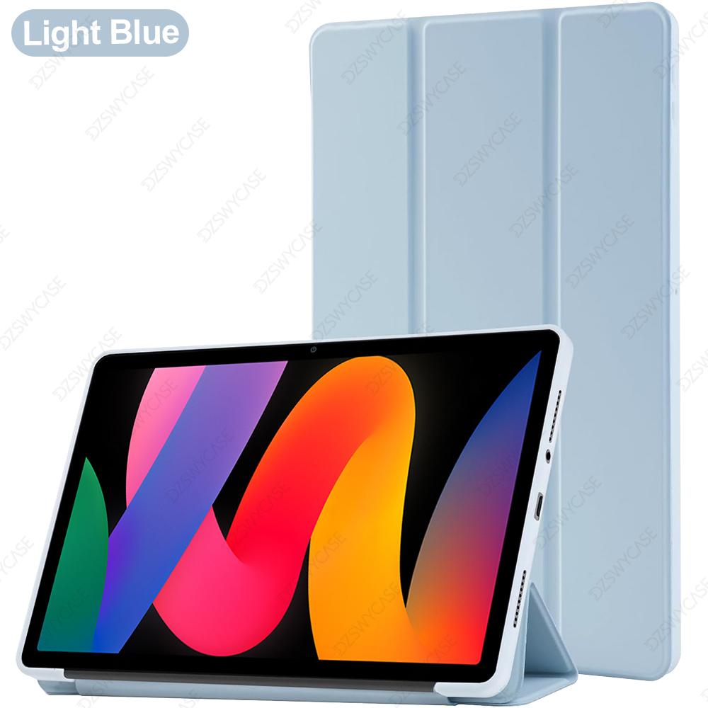 Case for Xiaomi Redmi Pad SE 11", Slim Cover Stand Shell 2023 Leather Protective Cover Magnetic Case Auto Sleep / Wake