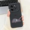 For Tecno Pova 6 Pro 5G 2024 Case LI9 Camera Lens Protective Cover Cute Panda Cartoon Soft Bumper For Tecno Pova 6 Pova6 5G Capa