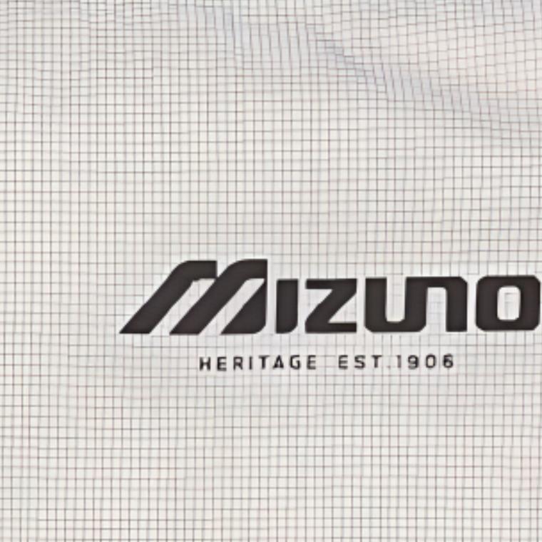 Mizuno Пуховики унисекс с воротником-стойкой, утепленные K2CN24E3