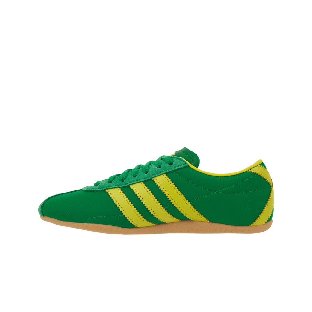 adidas Tokyo Green Pure Sulfur женские кроссовки золотисто-металлические JI3298