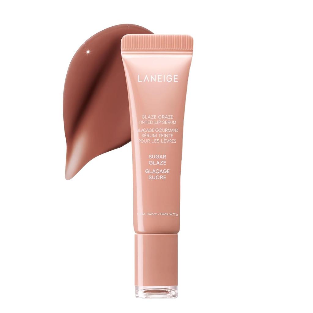 LANEIGE Glaze Craze Тинтованная сыворотка для губ 12 г