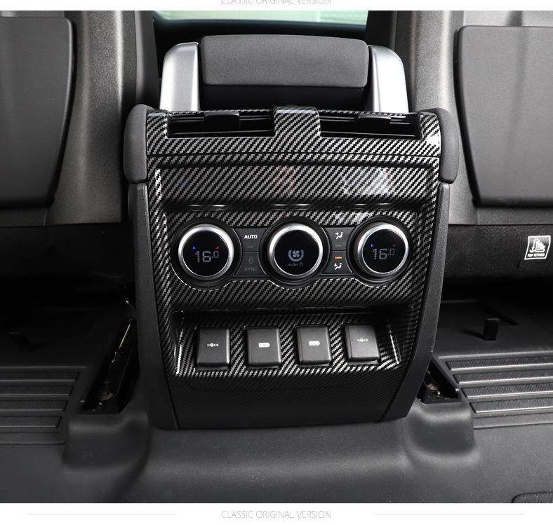 Land Rover Defender Подлокотник Задний Декоративный Порог (Модели 2020-2025)