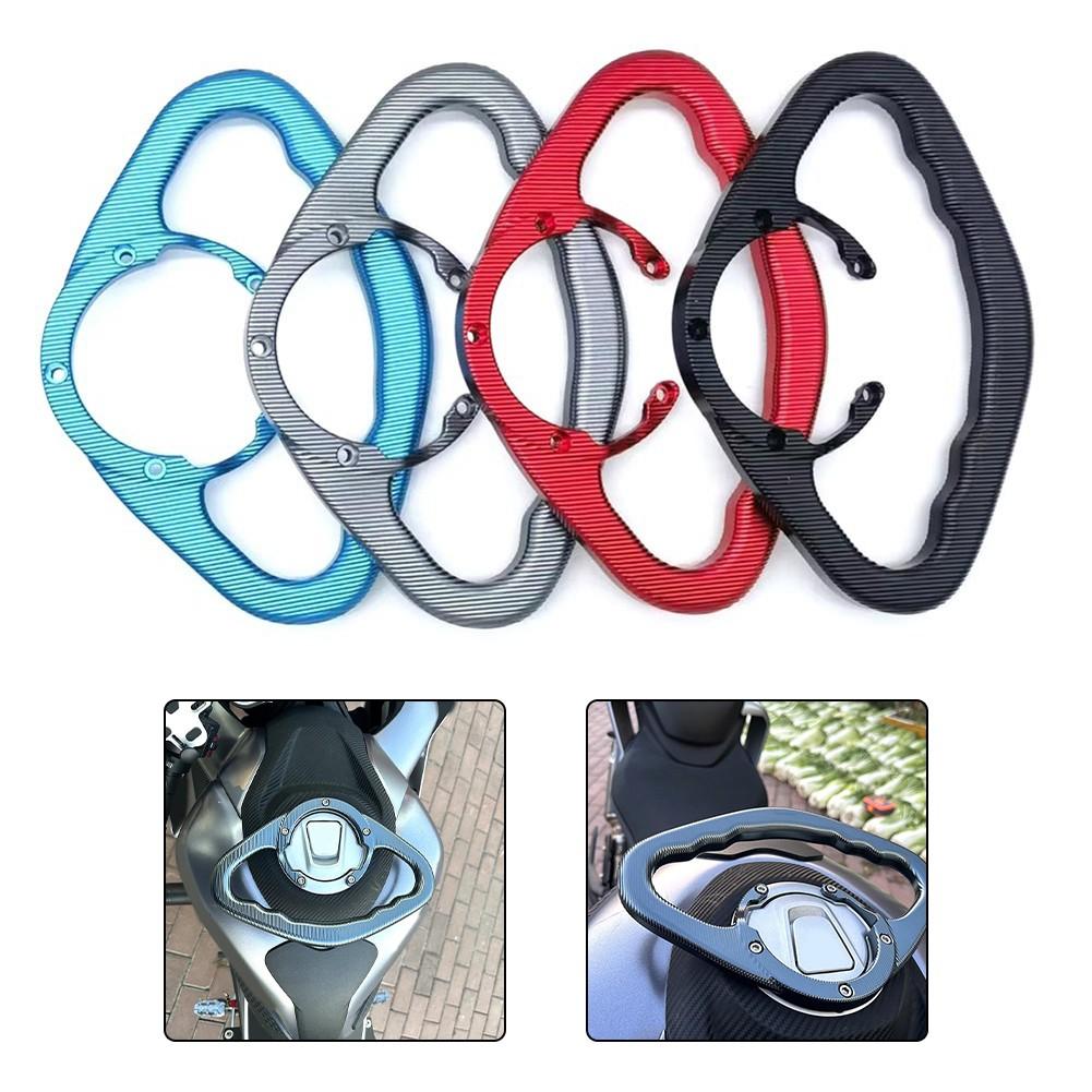 Anti-Slip Performance Motorcycle Grab Bar Passenger Handgrips
