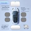 Car Windshield Sunshade - Summer Heat Protection & Insulation