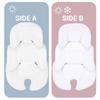 Baby Stroller Seat Pad  Multifunctional Universal Double Sided Baby Car Seat Cushion Kids Cart Mattress Mat Stroller Accessories