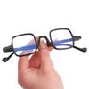 Portable Anti Blue Light Resin Presbyopia Eyeglasses Far Sight Eyewear Reading Glasses Eyewear