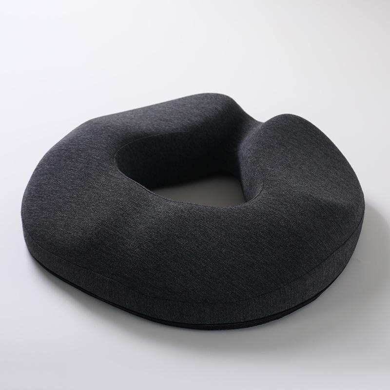 Donut Pillow Seat Cushion For Office & Home Chairs, Memory Foam Donut Chair Cushions For Postpartum Pregnancy & Hemorrhoids