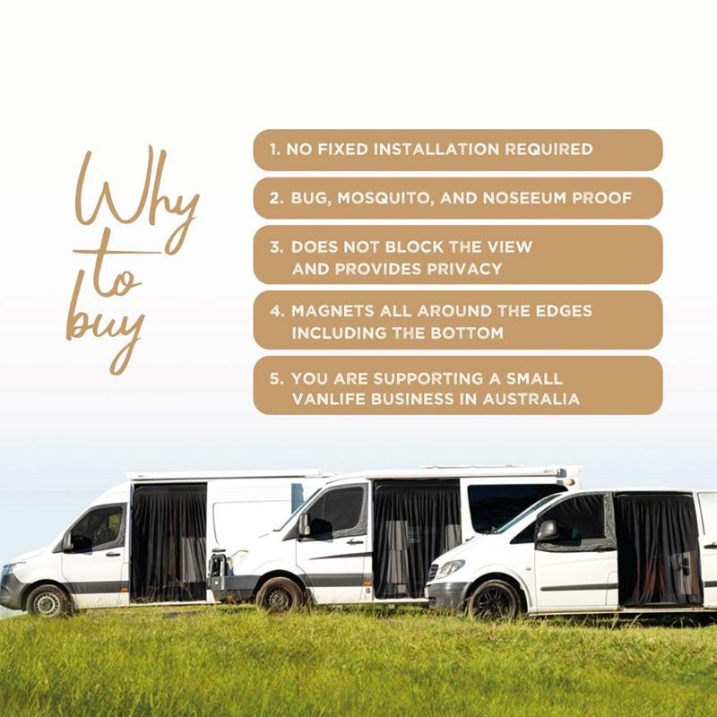 Universal Magnetic Screen Sliding Door Flyscreen Mesh Van Fly Mosquito/Fly Screen Net Car Net Insect Transporter Screens