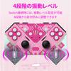PB TAILS Wireless Gamepad Controller CHOC2.0 Bluetooth Metal Shell Sakura Warrior PB-WBC02-SW-EC