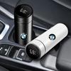 500 мл Портативная умная термобутылка для автомобиля с дисплеем температуры, кружка, кофейная кружка для BMW E34 E46 E39 E38 E90 E60 E36 F30 F30 F10 E92