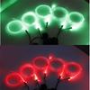 5 x RGB LED 6м Оптоволоконная Автомобильная Декоративная Лента Подсветки Активация Звуком Пульт Дистанционного Управления