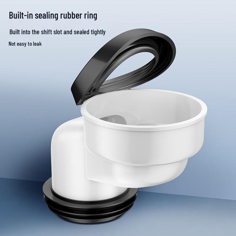 Toilet Offset Connectors & Sealing Flanges