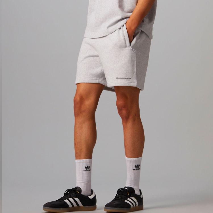 adidas X Pharrell Williams Humanrace Базовая короткая футболка HJ7062