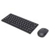 Wireless Keyboard Mouse Combo 2.4GHz 78 Key with Mice Ultra Slim Lightweight for Computer Desktop PC Laptop