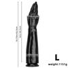 Extra Large Anal Expansion Plug - Male Masturbation Fist Toy