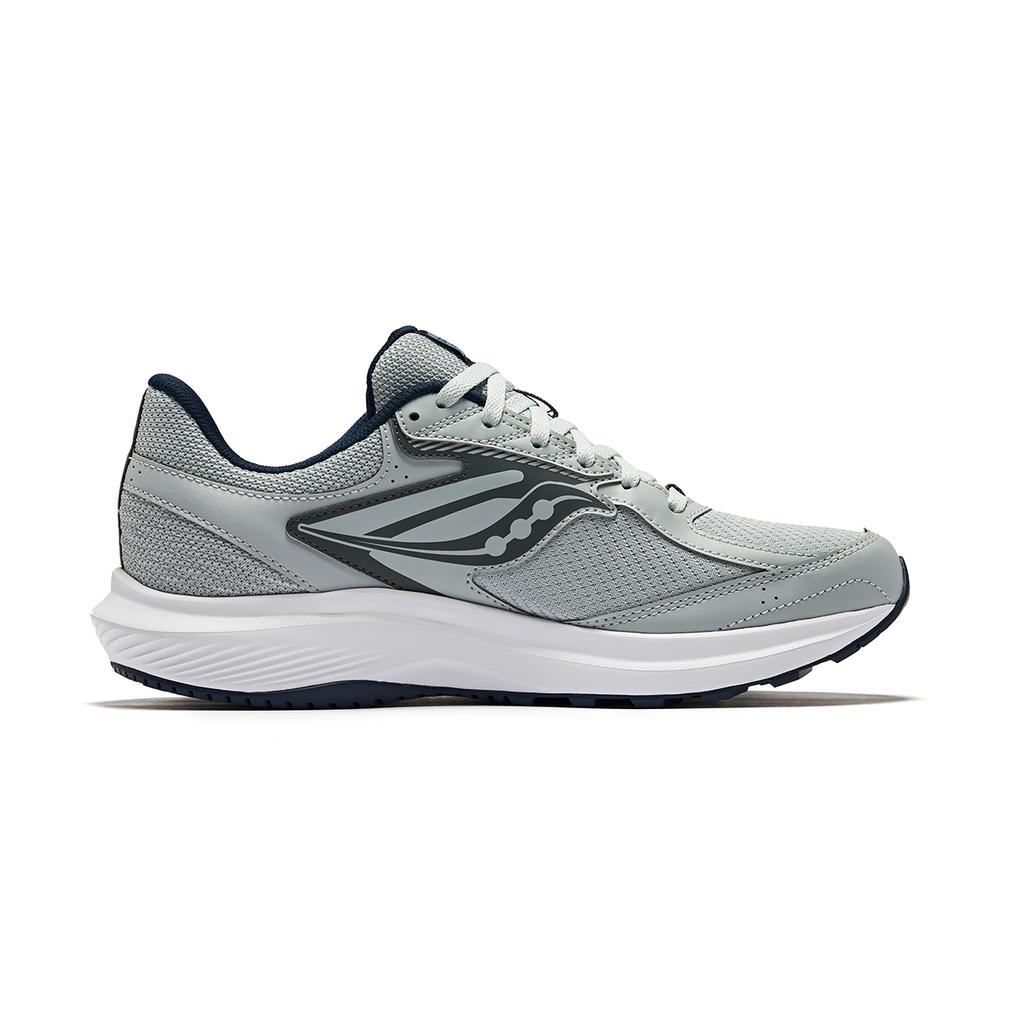 SAUCONY Низкие повседневные кроссовки для бега начального уровня Мужские Серый Синий S20943-202