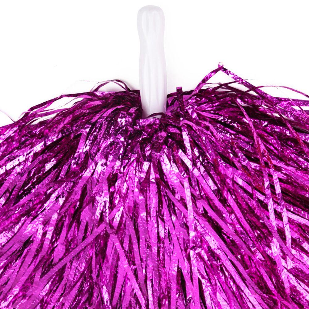 Fancy Cheerleader Pompoms Club Sport Supplies Dance Party Decorator Cheerleading Cheering Ball
