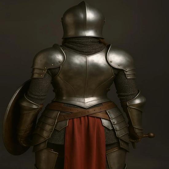 Доспехи Леди Рыцаря Полный Доспех Сталь 18 калибра, Костюм для Косплея SCA LARP, Подарок для Матери, Сестры, Подруги, Жены