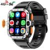 2025 NEW Valdus PGD Android Smart Watch Men GPS 16G/64G ROM Storage HD Dual Camera NFC 2G 4G SIM Card WIFI Wireless Fast Internet Access