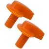 2 шт. Ручка подсоса для Stihl FS55 FS80 FS85 FS83 FS87 FS90-Z HS85 HS86 Триммер