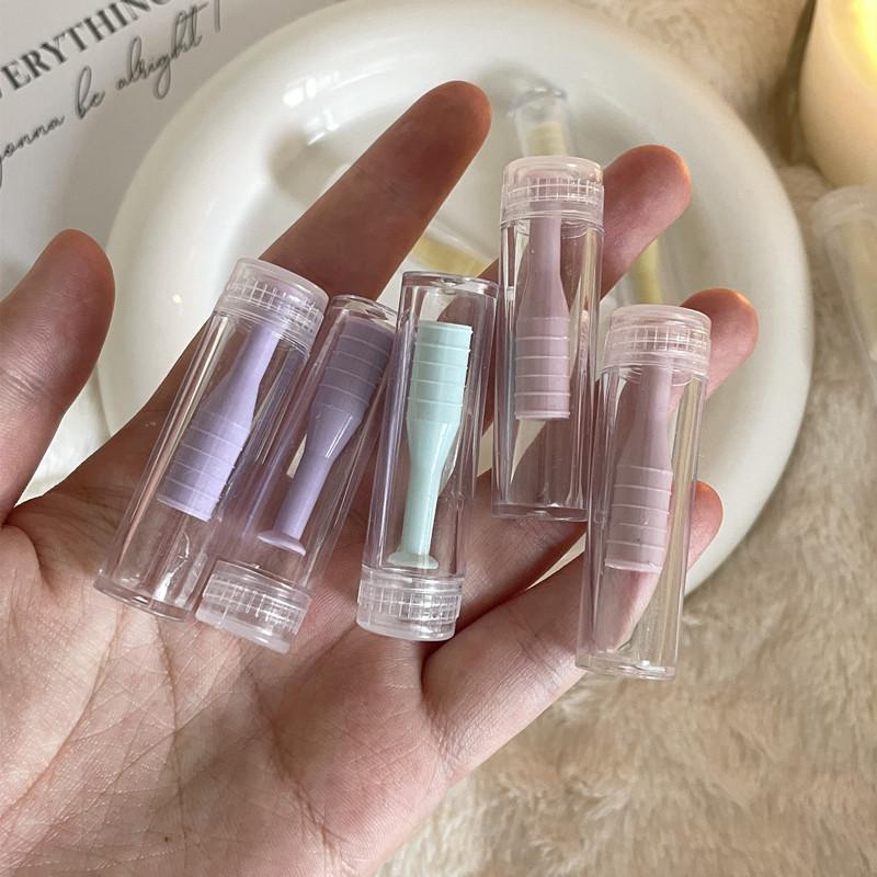 Portable Travel Mini Tool Remove Tool Soft Hollow Silica Gel Stick Silicone Contact Lenses Suction Cups Practical For Travel