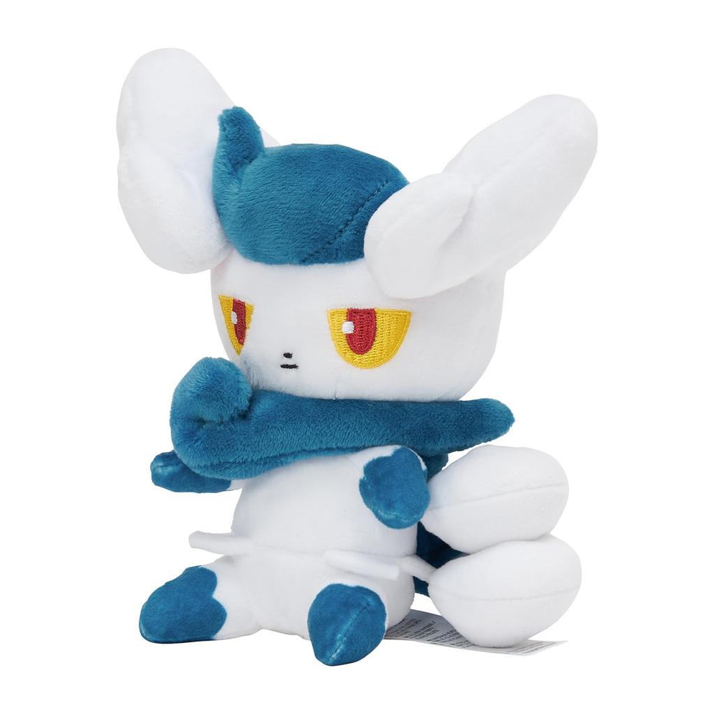 Pokemon Center Original 678 Мягкая игрушка Meownyx Pokémon (женская форма)