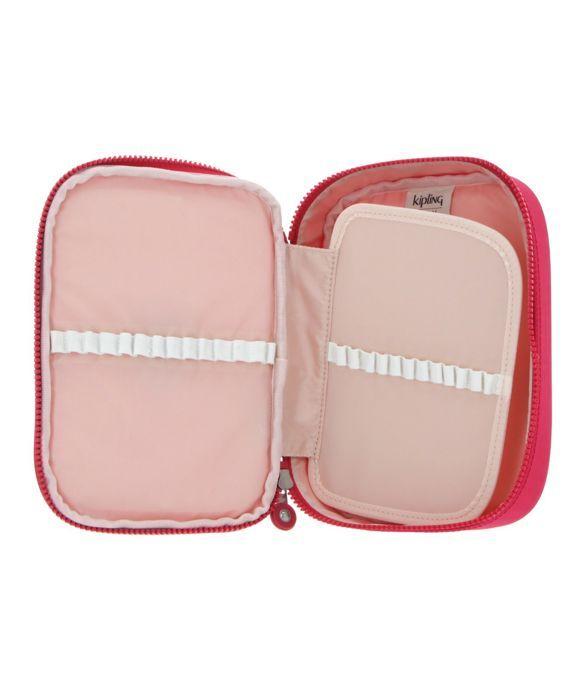 Kipling 100 Pens Pen Trousse True Rose